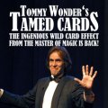Tamed Cards by Tommy Wonder